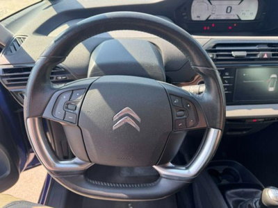 Citroen C4 Picasso BlueHDi 120 S&S Live (10)