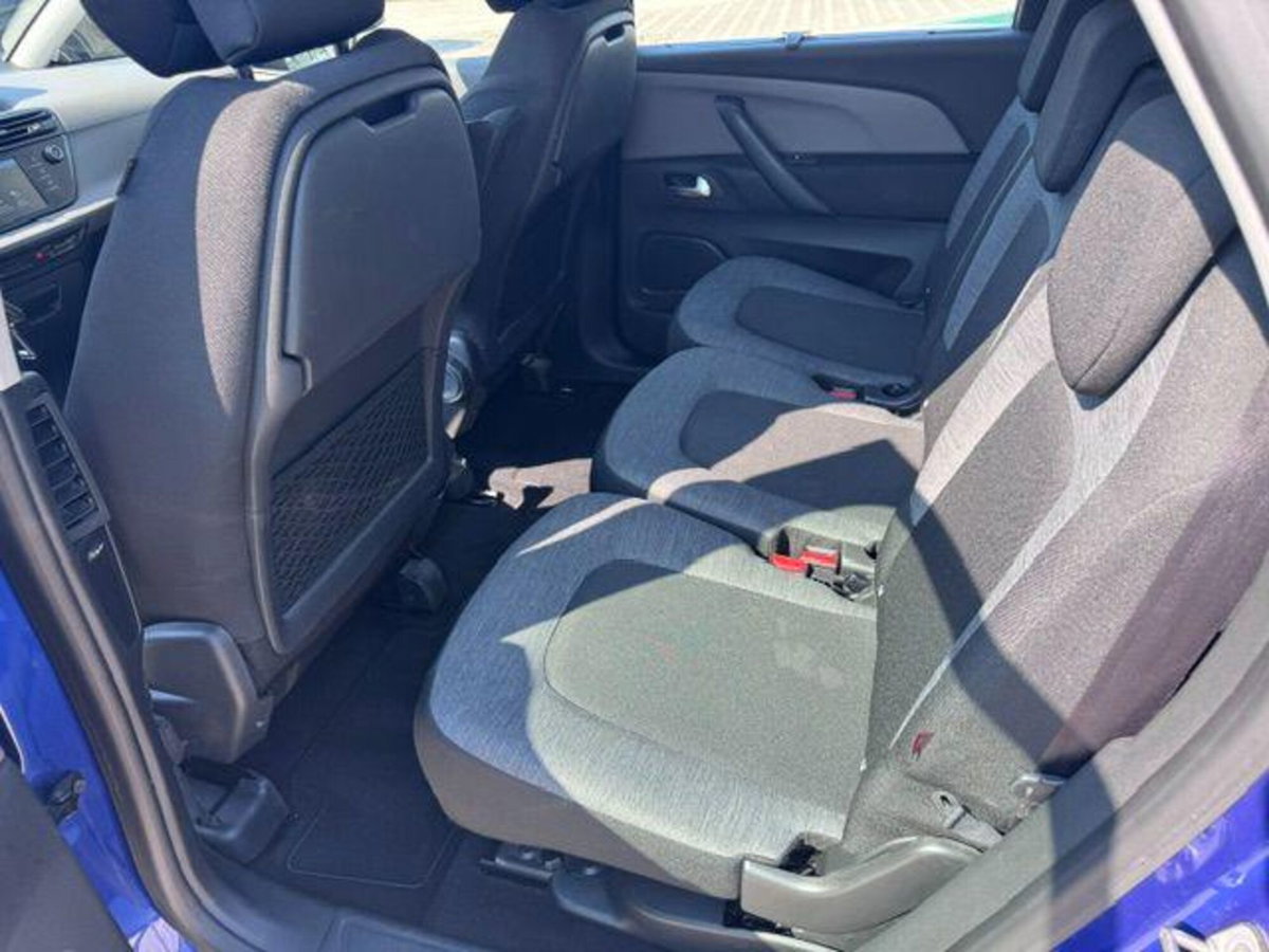 Citroen C4 Picasso BlueHDi 120 S&S Live (15)
