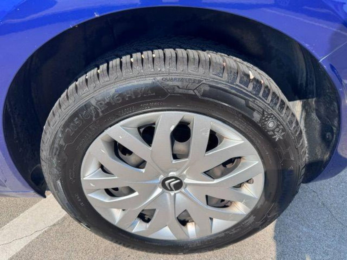 Citroen C4 Picasso BlueHDi 120 S&S Live (16)