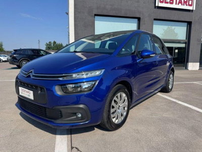 Citroen C4 Picasso BlueHDi 120 S&S Live (20)