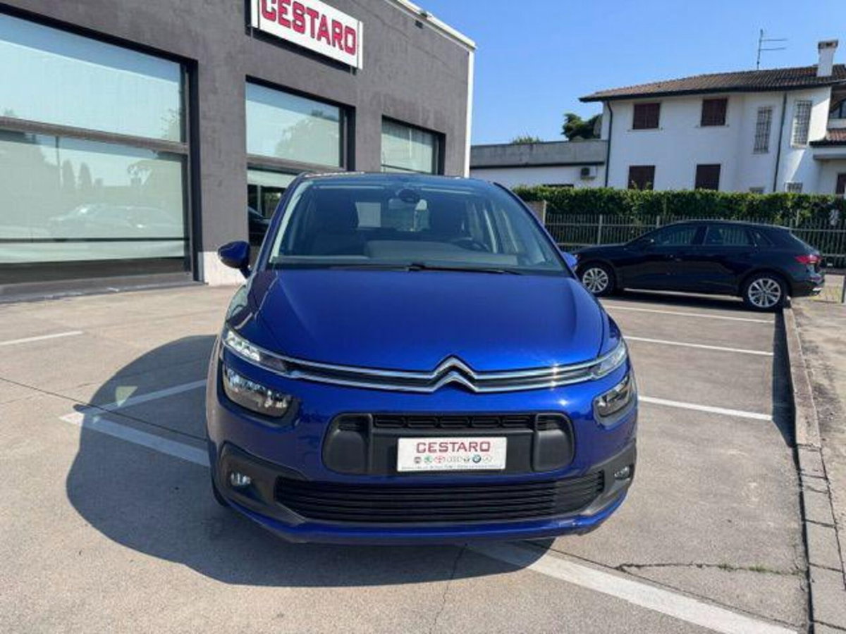 Citroen C4 Picasso BlueHDi 120 S&S Live (3)