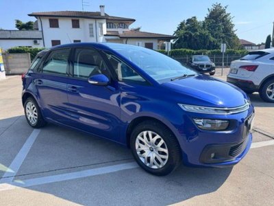Citroen C4 Picasso BlueHDi 120 S&S Live (4)