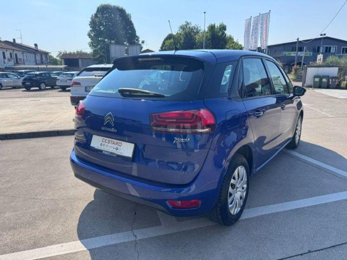 Citroen C4 Picasso BlueHDi 120 S&S Live (5)