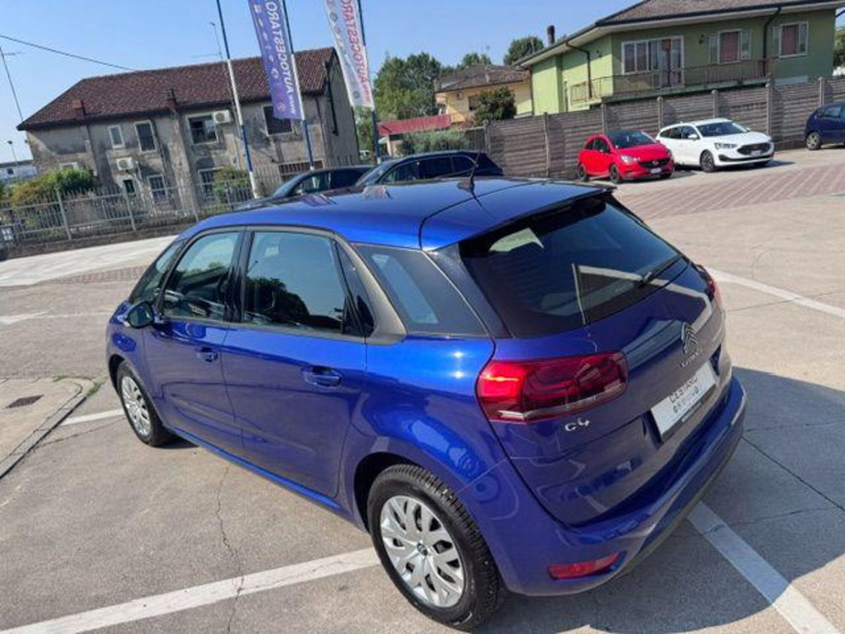 Citroen C4 Picasso BlueHDi 120 S&S Live (6)