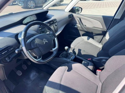Citroen C4 Picasso BlueHDi 120 S&S Live (7)