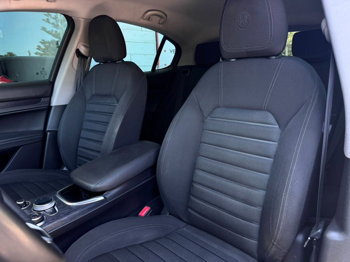 Alfa Romeo Stelvio Stelvio 2.2 Turbodiesel 190 CV AT8 Q4 Sprint (10)