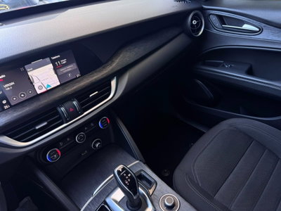 Alfa Romeo Stelvio Stelvio 2.2 Turbodiesel 190 CV AT8 Q4 Sprint (11)
