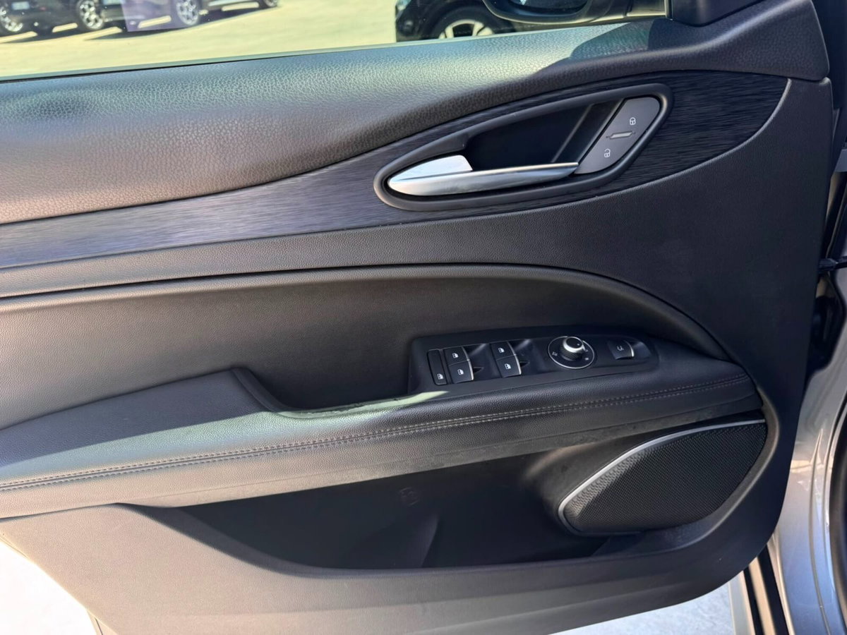 Alfa Romeo Stelvio Stelvio 2.2 Turbodiesel 190 CV AT8 Q4 Sprint (13)