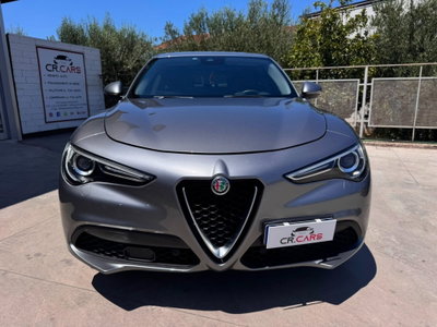 Alfa Romeo Stelvio Stelvio 2.2 Turbodiesel 190 CV AT8 Q4 Sprint (3)