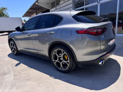 Alfa Romeo Stelvio Stelvio 2.2 Turbodiesel 190 CV AT8 Q4 Sprint (4)