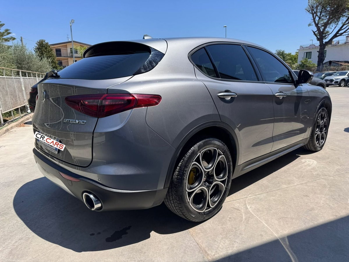 Alfa Romeo Stelvio Stelvio 2.2 Turbodiesel 190 CV AT8 Q4 Sprint (5)