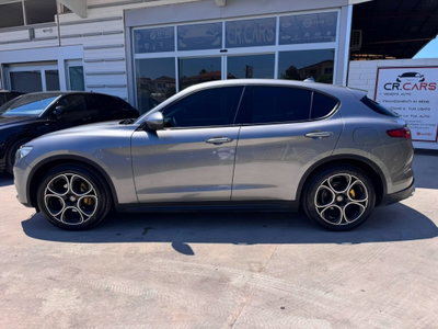Alfa Romeo Stelvio Stelvio 2.2 Turbodiesel 190 CV AT8 Q4 Sprint (6)