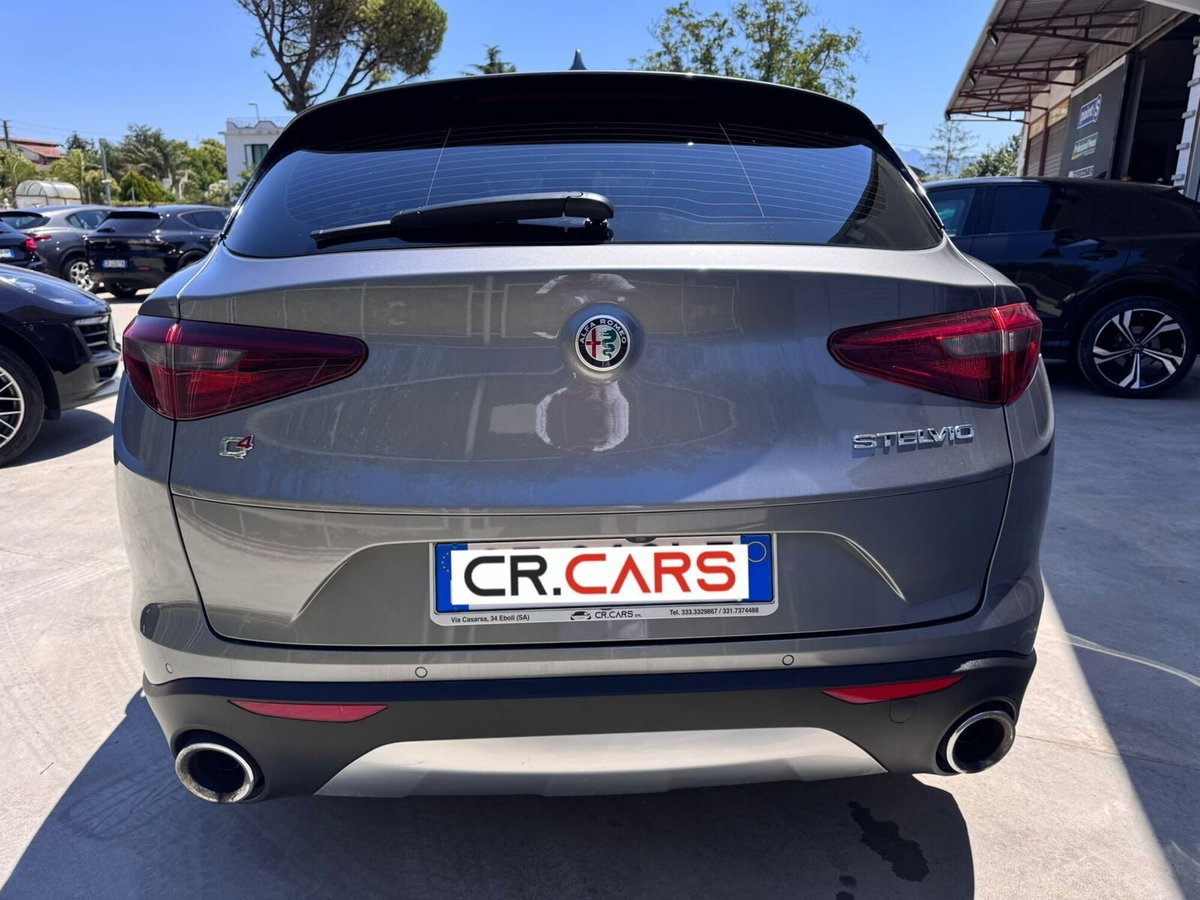 Alfa Romeo Stelvio Stelvio 2.2 Turbodiesel 190 CV AT8 Q4 Sprint (7)