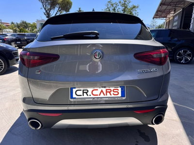 Alfa Romeo Stelvio Stelvio 2.2 Turbodiesel 190 CV AT8 Q4 Sprint (7)