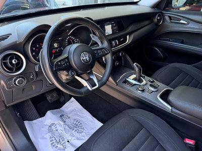Alfa Romeo Stelvio Stelvio 2.2 Turbodiesel 190 CV AT8 Q4 Sprint (8)