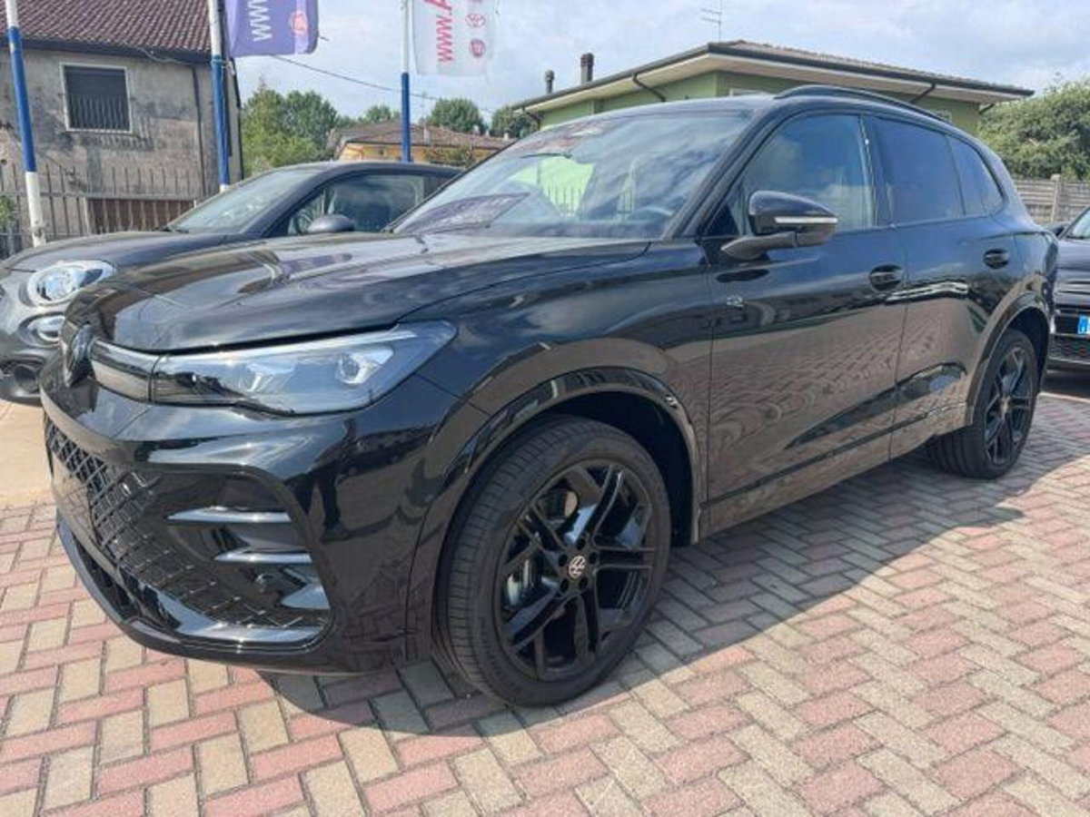 Volkswagen Tiguan 2.0 tdi R-Line 4motion 193cv dsg