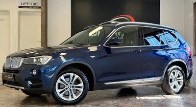 BMW X3 xDrive20d xLine usata