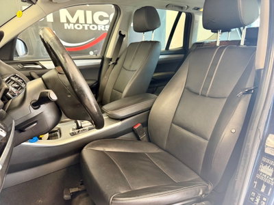BMW X3 xDrive20d xLine (10)