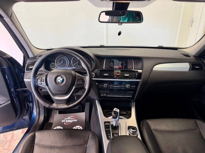 BMW X3 xDrive20d xLine (12)