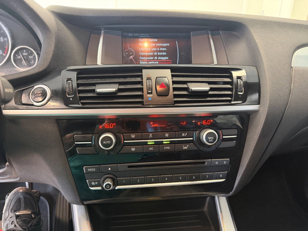BMW X3 xDrive20d xLine (15)