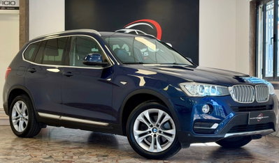 BMW X3 xDrive20d xLine (3)