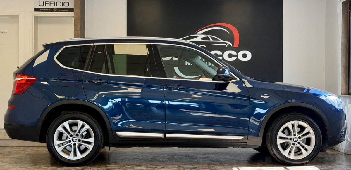 BMW X3 xDrive20d xLine (4)