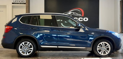 BMW X3 xDrive20d xLine (4)