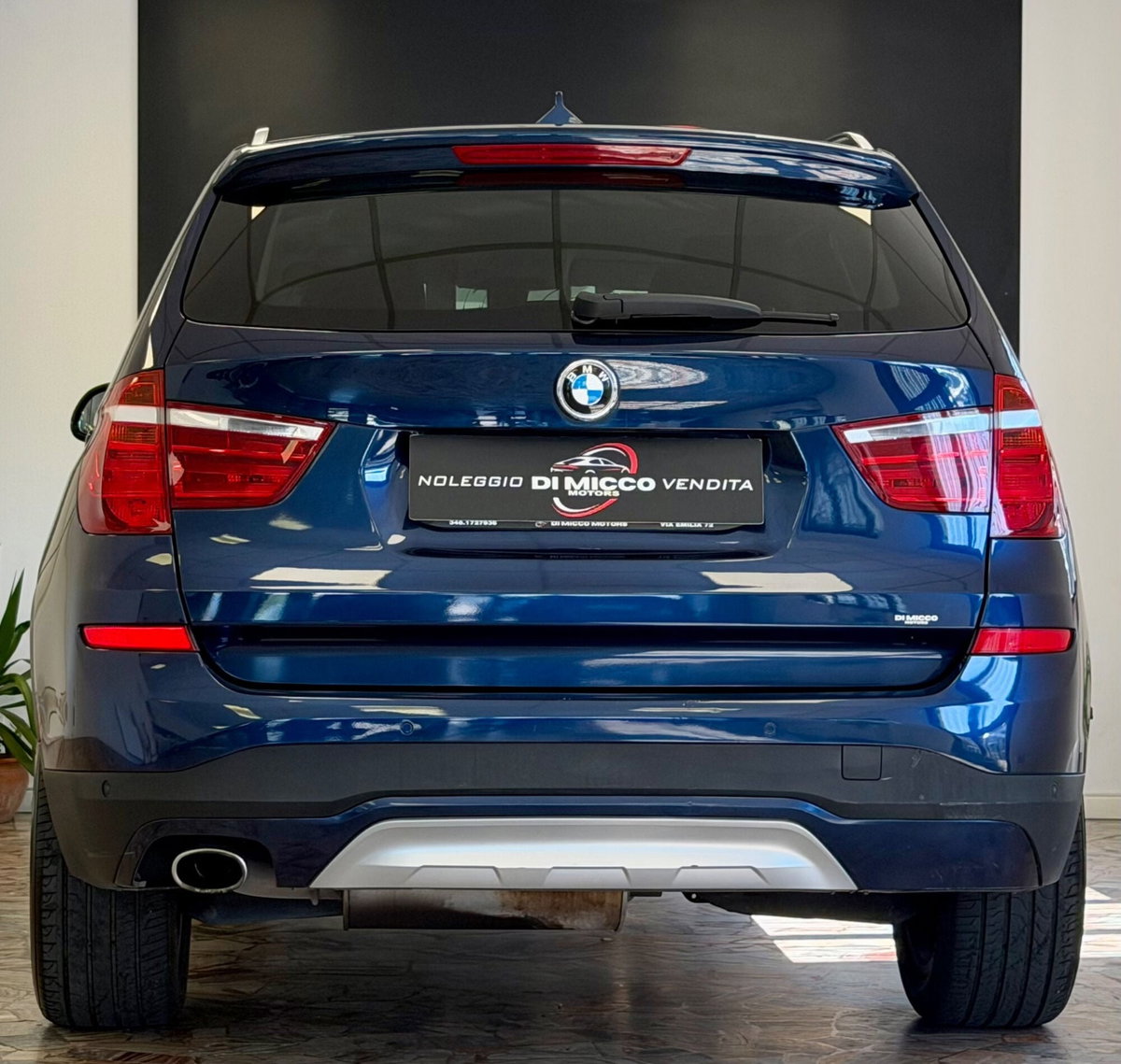 BMW X3 xDrive20d xLine (6)
