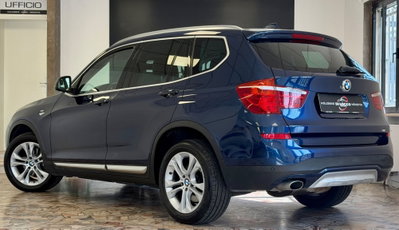 BMW X3 xDrive20d xLine (7)