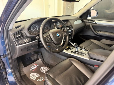 BMW X3 xDrive20d xLine (9)