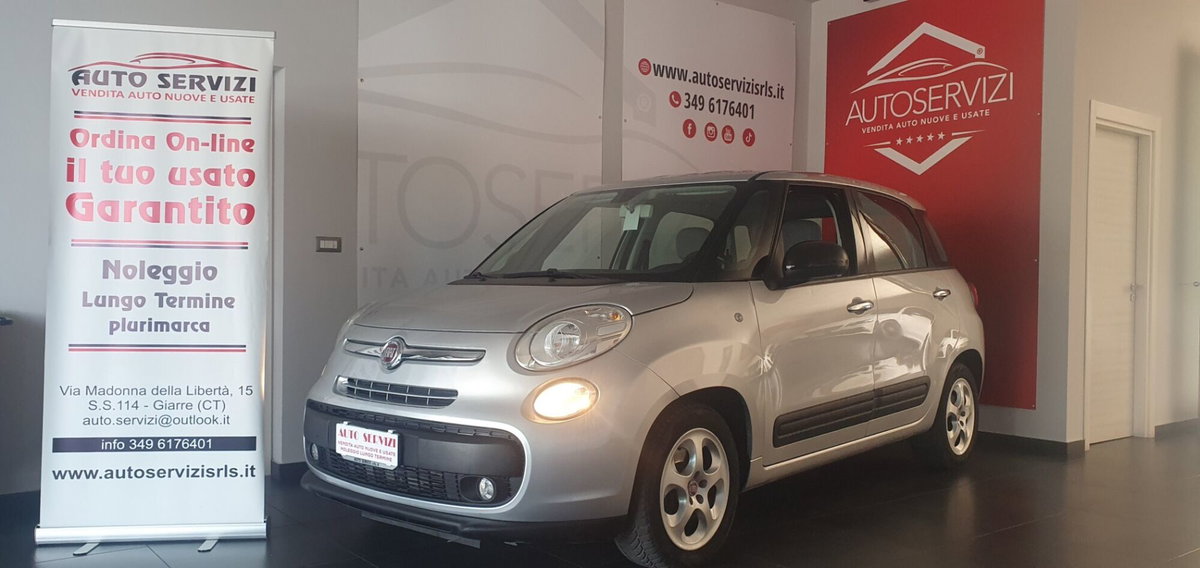 Fiat 500L 1.3 Multijet 95 CV Pop Star