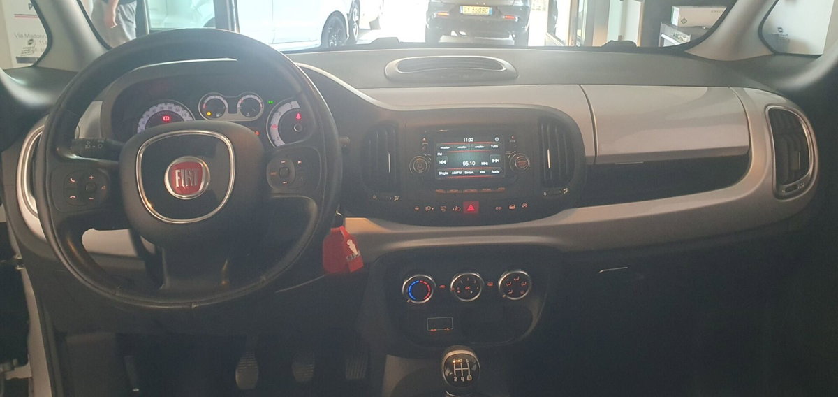 Fiat 500L 1.3 Multijet 95 CV Pop Star (11)