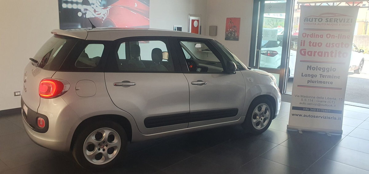 Fiat 500L 1.3 Multijet 95 CV Pop Star (14)