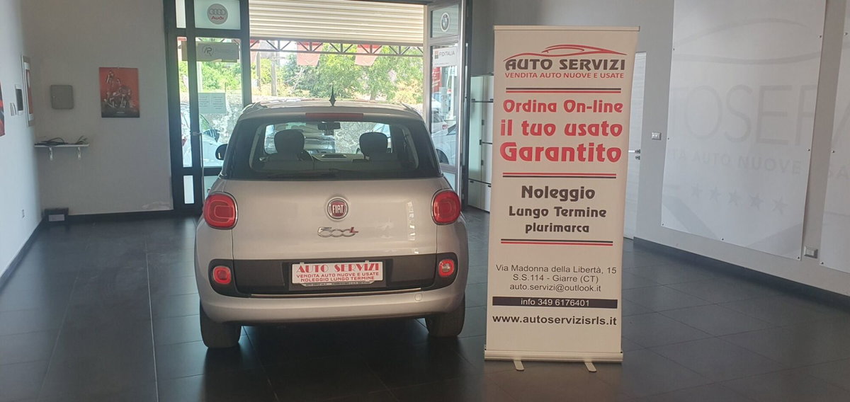 Fiat 500L 1.3 Multijet 95 CV Pop Star (15)