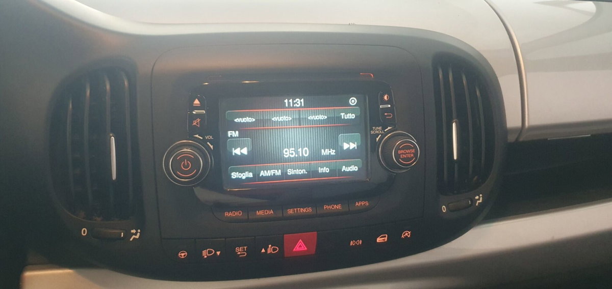 Fiat 500L 1.3 Multijet 95 CV Pop Star (6)