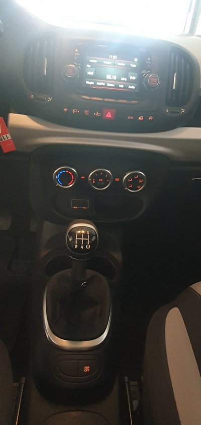 Fiat 500L 1.3 Multijet 95 CV Pop Star (8)
