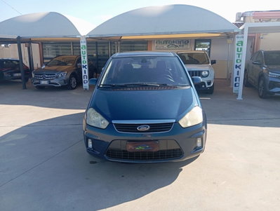 Ford C-Max 1.6 TDCi 90 CV
