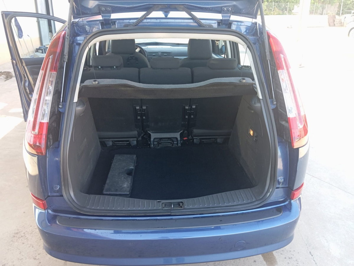 Ford C-Max 1.6 TDCi 90 CV (14)
