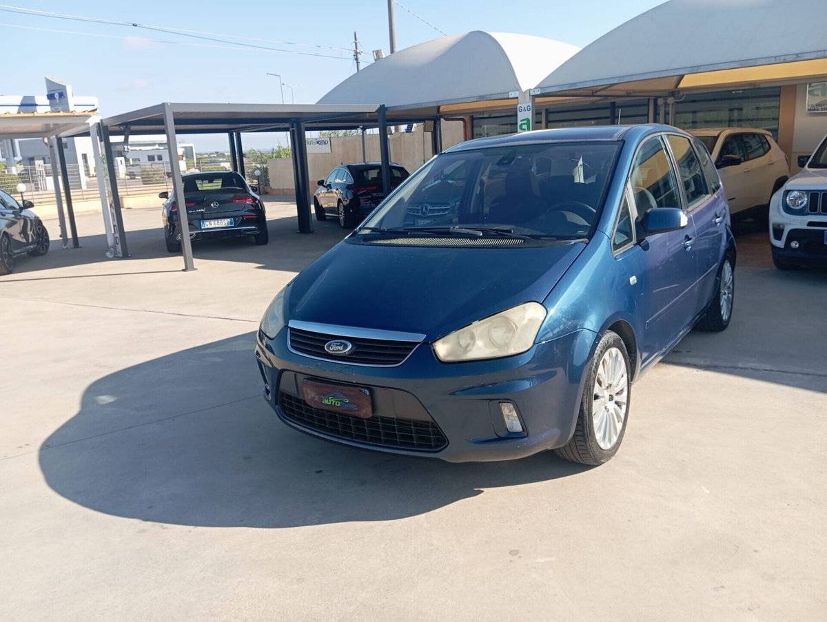 Ford C-Max 1.6 TDCi 90 CV (2)