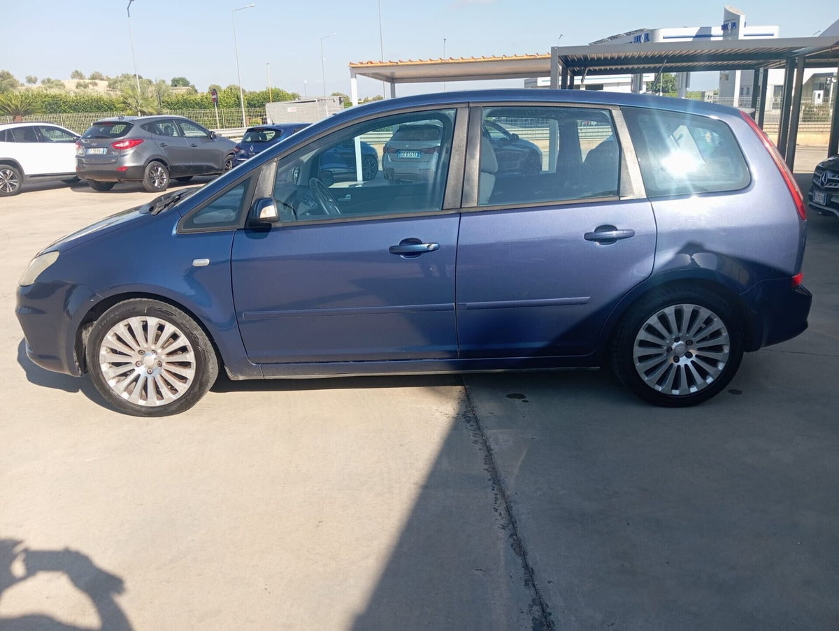 Ford C-Max 1.6 TDCi 90 CV (3)