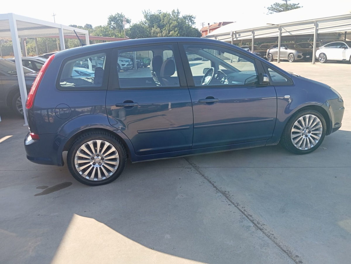 Ford C-Max 1.6 TDCi 90 CV (4)