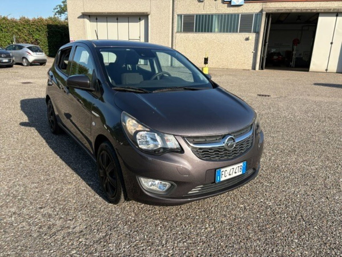 Opel Karl 1.0 75 CV N-Joy (10)