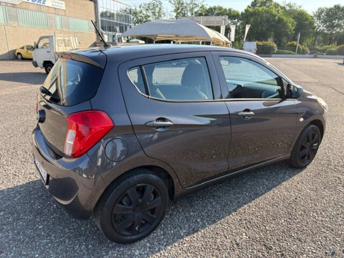Opel Karl 1.0 75 CV N-Joy (12)