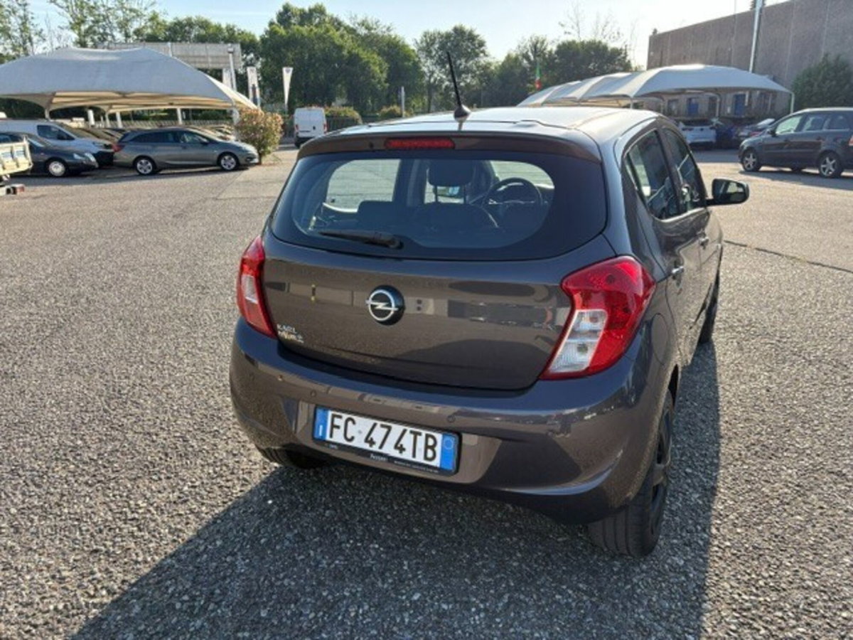 Opel Karl 1.0 75 CV N-Joy (13)