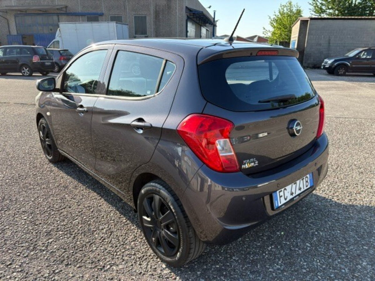 Opel Karl 1.0 75 CV N-Joy (15)