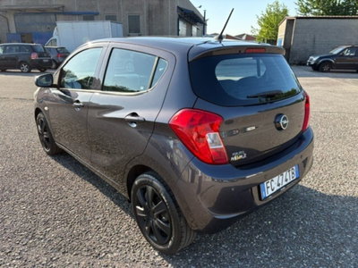 Opel Karl 1.0 75 CV N-Joy (15)