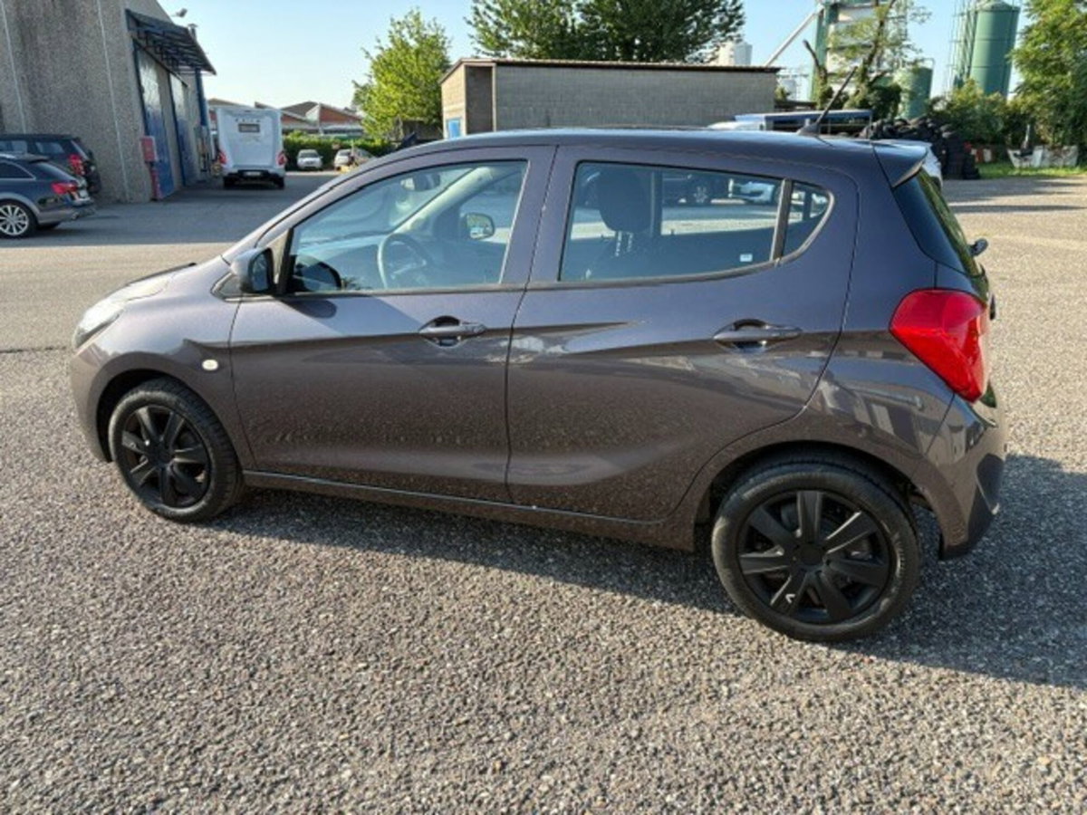Opel Karl 1.0 75 CV N-Joy (16)