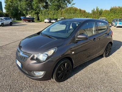 Opel Karl 1.0 75 CV N-Joy (9)