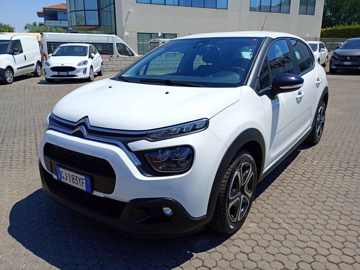 Citroen C3 BlueHDi 100 S&S Feel Pack