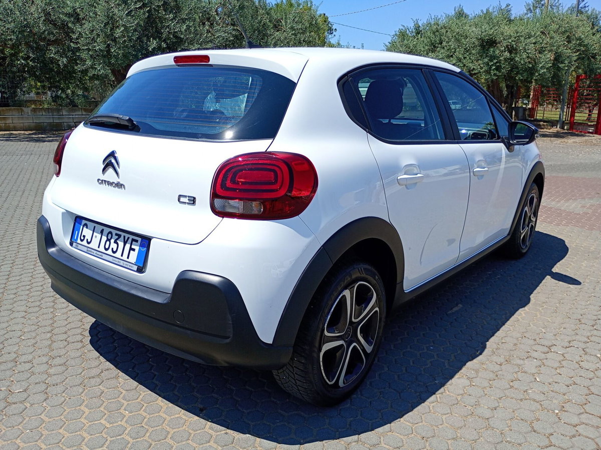 Citroen C3 BlueHDi 100 S&S Feel Pack (3)